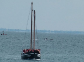 杜阿尔纳纳 (Douarnenez) 乘船游览 